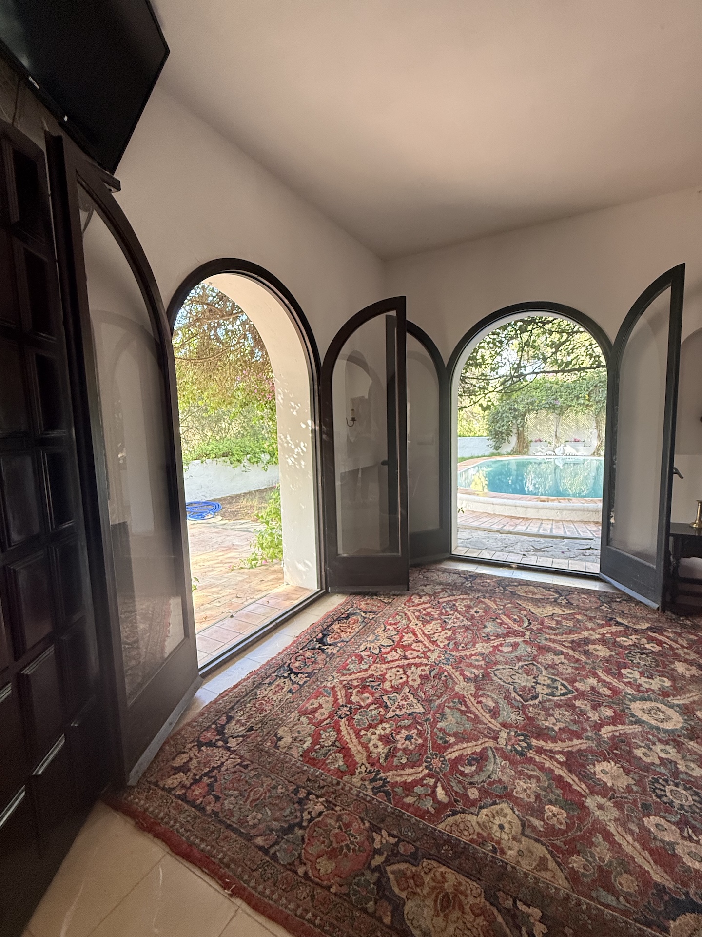 Resa Estates for sale te koop project Cala Tarida Ibiza pool bedroom 4.jpeg